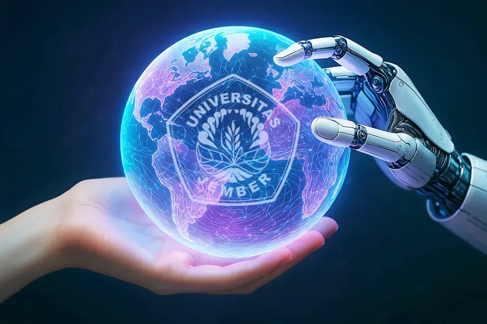 UPA TIK Jadi Garda Terdepan Akselerasi Transformasi Digital Universitas Jember