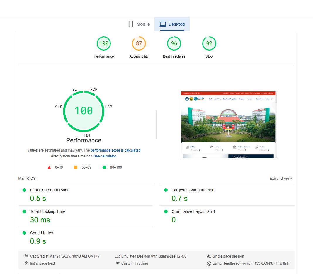 UNEJ vs. Everyone – Where Every Bit and Millisecond Counts